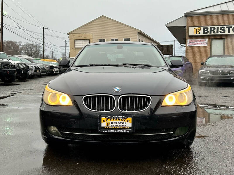 bmw 5 series 2010 WBANV9C58AC137753 image bmw 5 series 2010 WBANV9C58AC137753 image